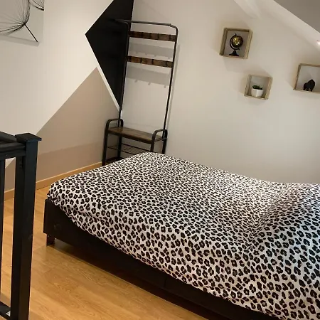 Petite Maison Atypique Cocooning Appartement Raon-lʼÉtape