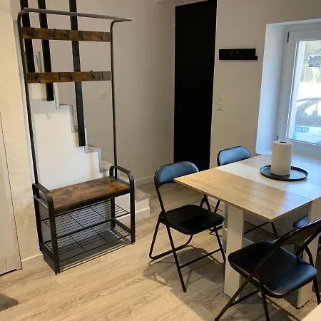 Apartmán Petite Maison Atypique Cocooning