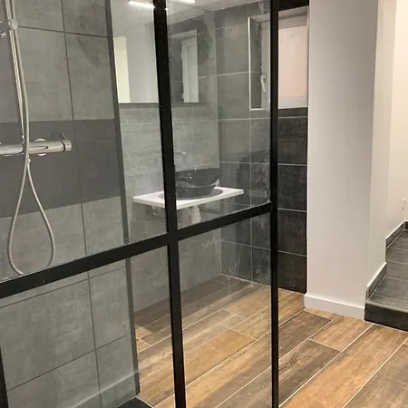 Petite Maison Atypique Cocooning Apartmán