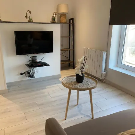 Διαμέρισμα Petite Maison Atypique Cocooning *