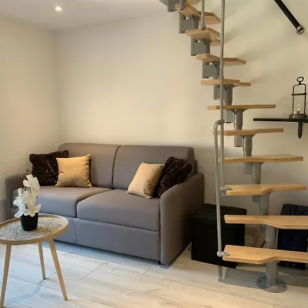 Petite Maison Atypique Cocooning Raon-lʼÉtape