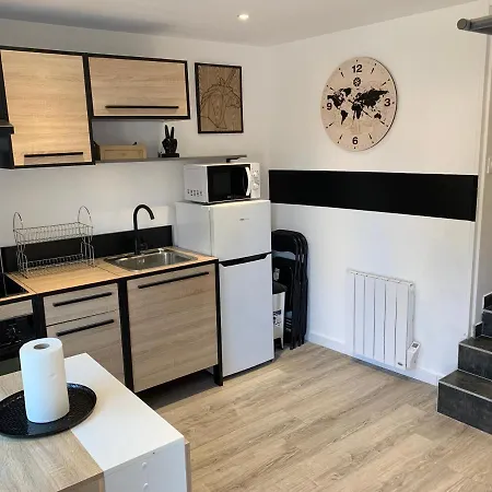 Appartement Petite Maison Atypique Cocooning