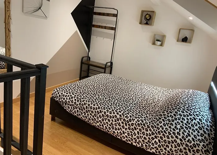 Petite Maison Atypique Cocooning Appartement Raon-lʼÉtape