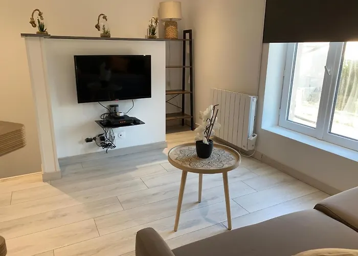 Appartement Petite Maison Atypique Cocooning *