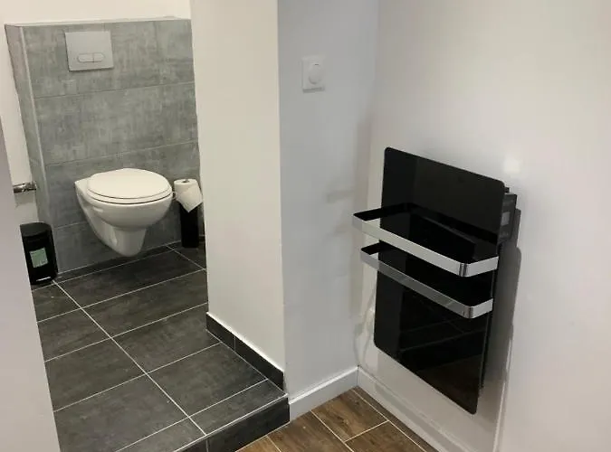 Appartement Petite Maison Atypique Cocooning *