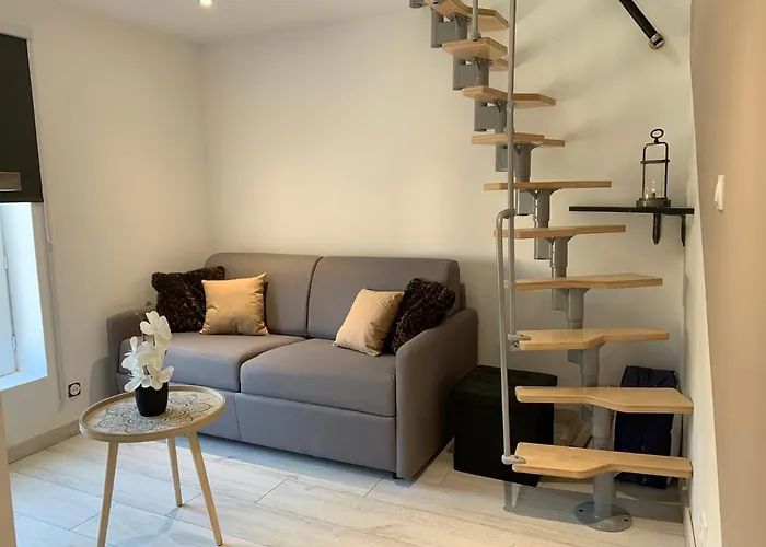 Petite Maison Atypique Cocooning Raon-lʼÉtape